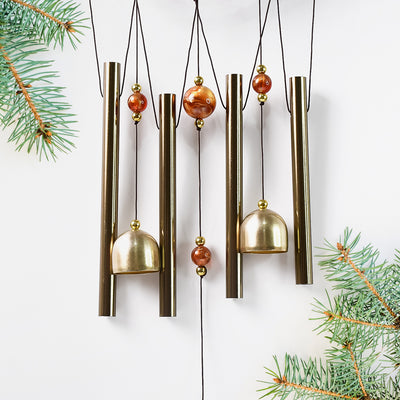 Lord Ganesh Wind Chimes Outdoor Hanging Wind Chime (1 Pc) - second image