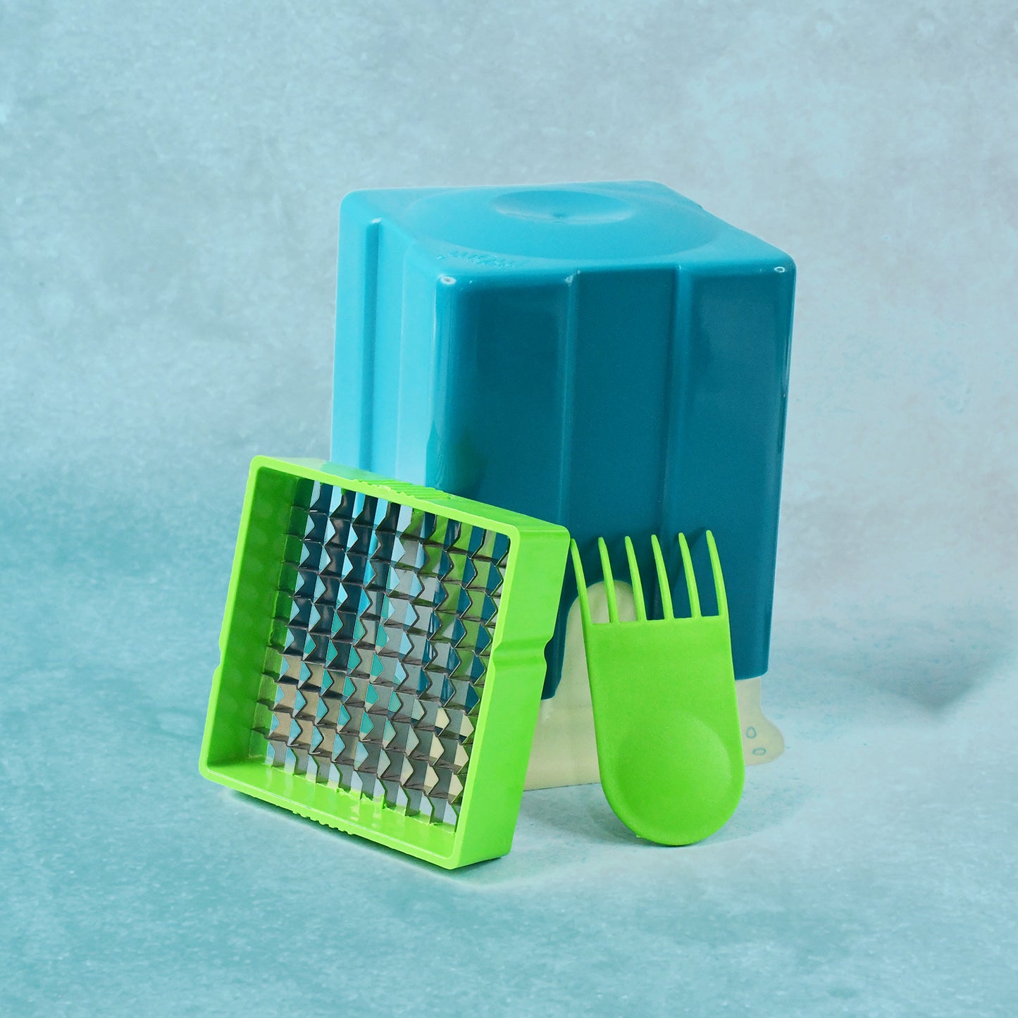 Supermom Potato Chipper Cutter