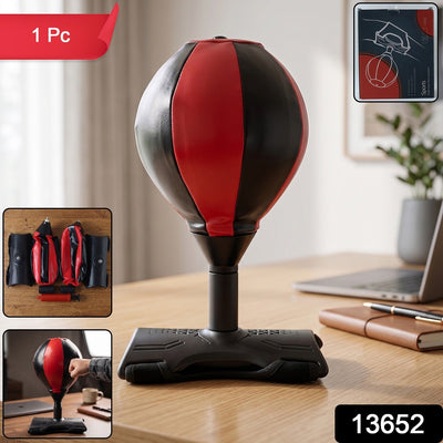 Inflatable Punching Bag Ð Portable & Durable for Indoor Fitness - second image