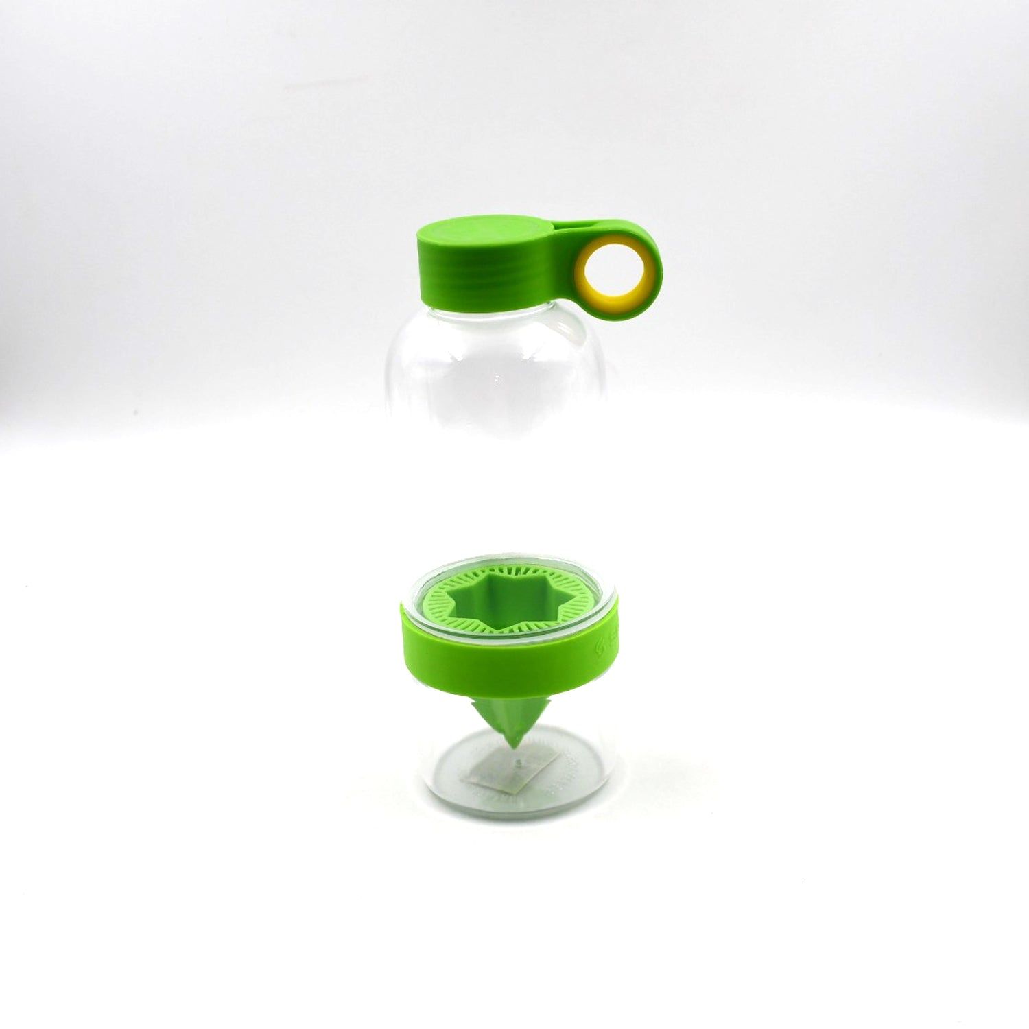 Citrus Zinger Fruit Infuser Water Bottle Sports Duo Citrus Kid Zinger Juice Water Bottle - LootFaat