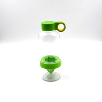 Citrus Zinger Fruit Infuser Water Bottle Sports Duo Citrus Kid Zinger Juice Water Bottle - LootFaat
