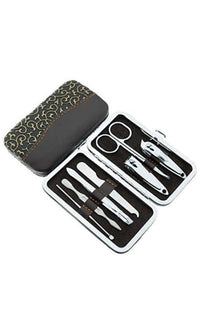 Pedicure  Manicure Tools Kit For Women (7in1)