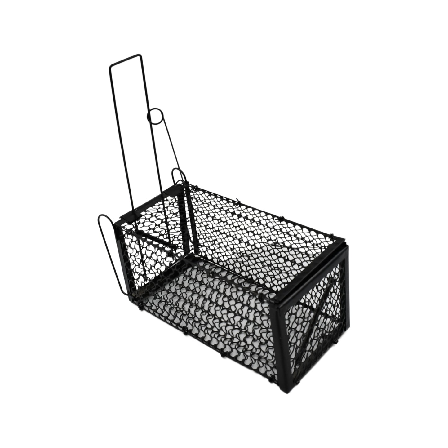 Foldable Mouse Trap Squirrel Trap Small Live Animal Trap Mouse Voles Hamsters Live Cage Rat Mouse Cage Trap For Mice Easy To Catch And Release - LootFaat