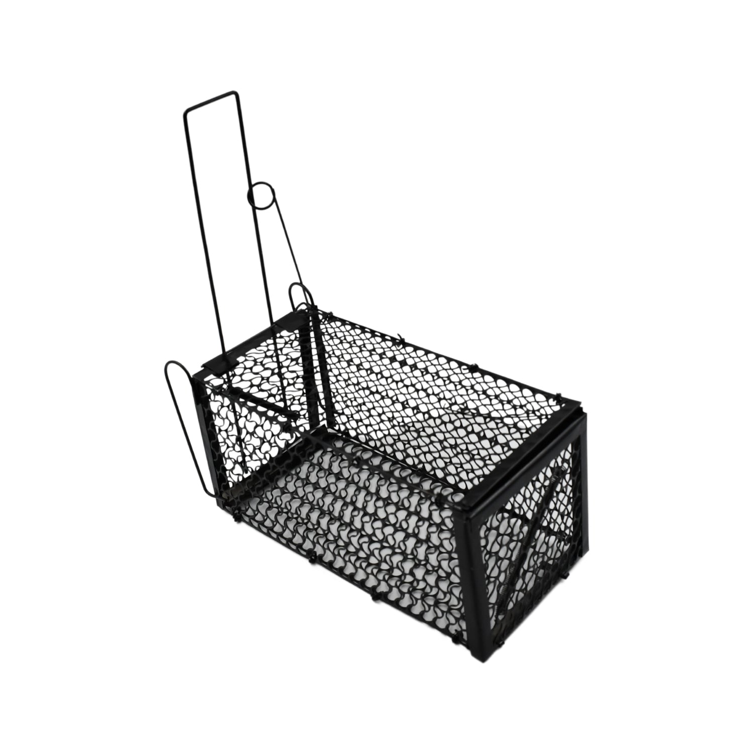 Foldable Mouse Trap Squirrel Trap Small Live Animal Trap Mouse Voles Hamsters Live Cage Rat Mouse Cage Trap For Mice Easy To Catch And Release - LootFaat