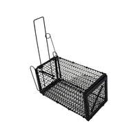 Foldable Mouse Trap Squirrel Trap Small Live Animal Trap Mouse Voles Hamsters Live Cage Rat Mouse Cage Trap For Mice Easy To Catch And Release - LootFaat