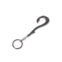 Metal Bottle Opener Keychain (1 Pc) - LootFaat