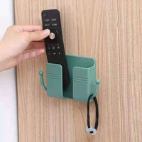 Wall Mount Mobile Stand with Hook - Versatile Hanging Organizer