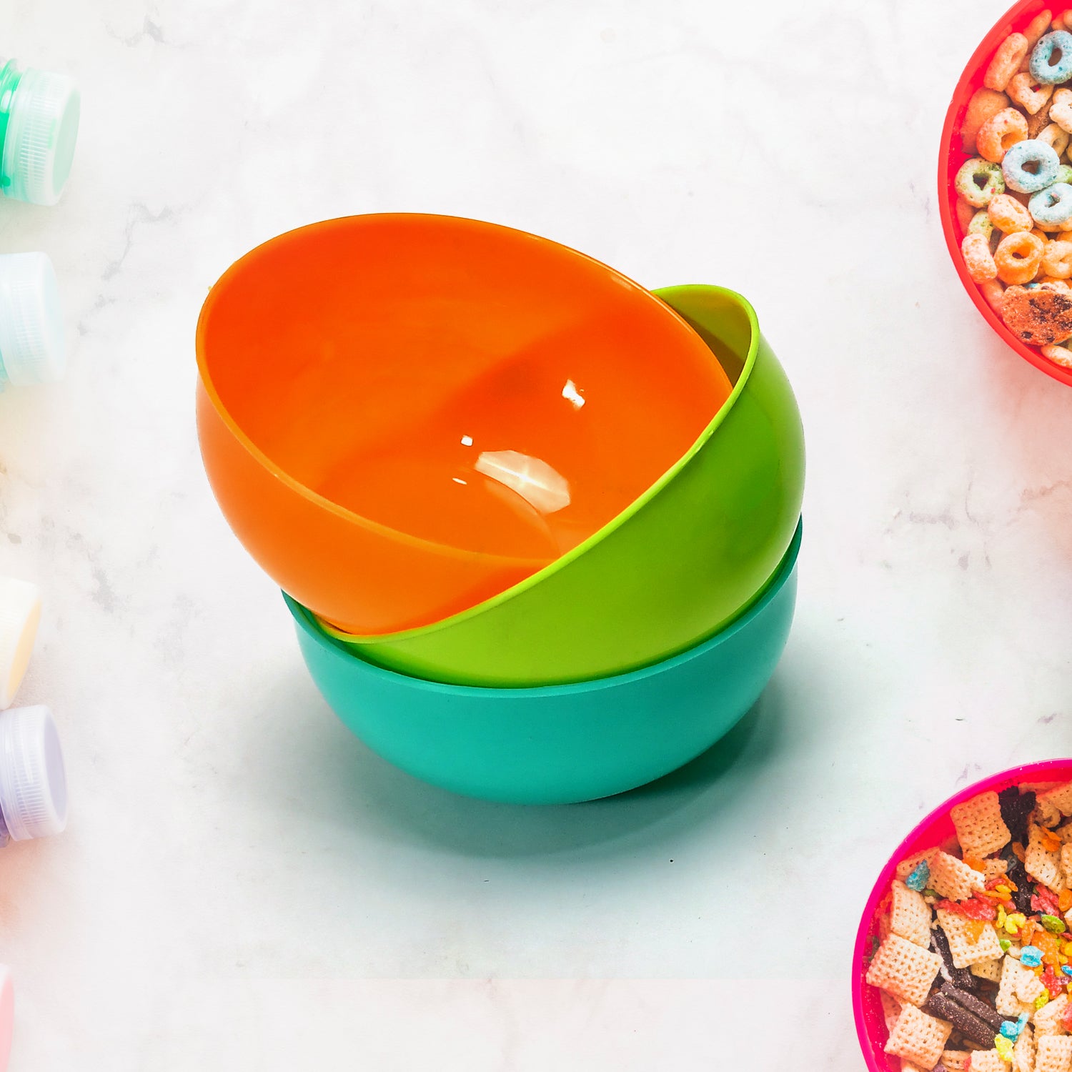 Soup Bowls For Daily Use For Kitchen 6pcs - LootFaat