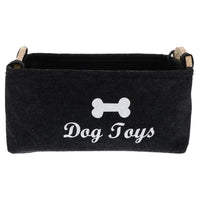 Pet Toy Storage Basket - ( 39  29  17 Cm  1 Pc)