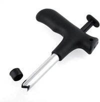 Premium Quality Stainless Steel Coconut Opener Tooldriller With Comfortable Grip - LootFaat