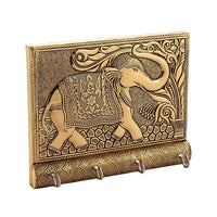 Premium Wooden Key Holder for Home - Quick Setup - Best Quality & Value