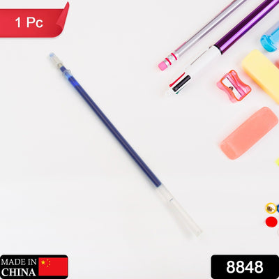Blue Pen Refill All Round Ball Pen Refill Smooth Writing Pen Refill all (1 Pc) - second image
