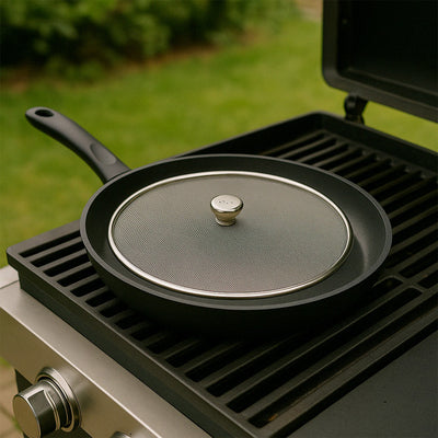 Apex Stainless Steel Mesh Net Cover For Cooking (1 Pc) - second image