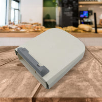 Hanging Trash Can For Kitchen Cabinet Door Small Collapsible Foldable Waste Bins Hanging Trash Holder For Bathroom Bedroom Office Car Portable - LootFaat