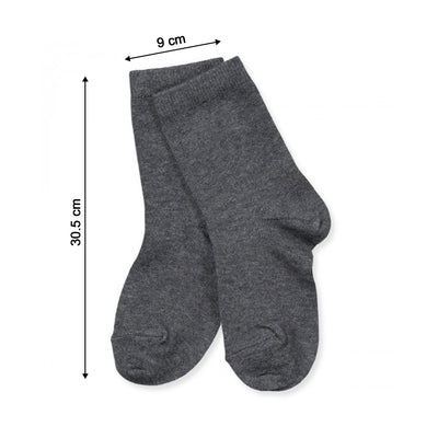 7301 Socks Breathable Thickened Classic Simple Soft Skin Friendly - second image