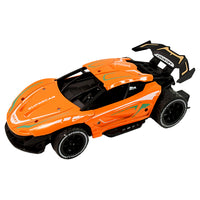 Metal RC Supercar: High-Speed Remote Control Racing Car