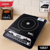 Orbit 2000W Digital Induction Cooker with Touch Control