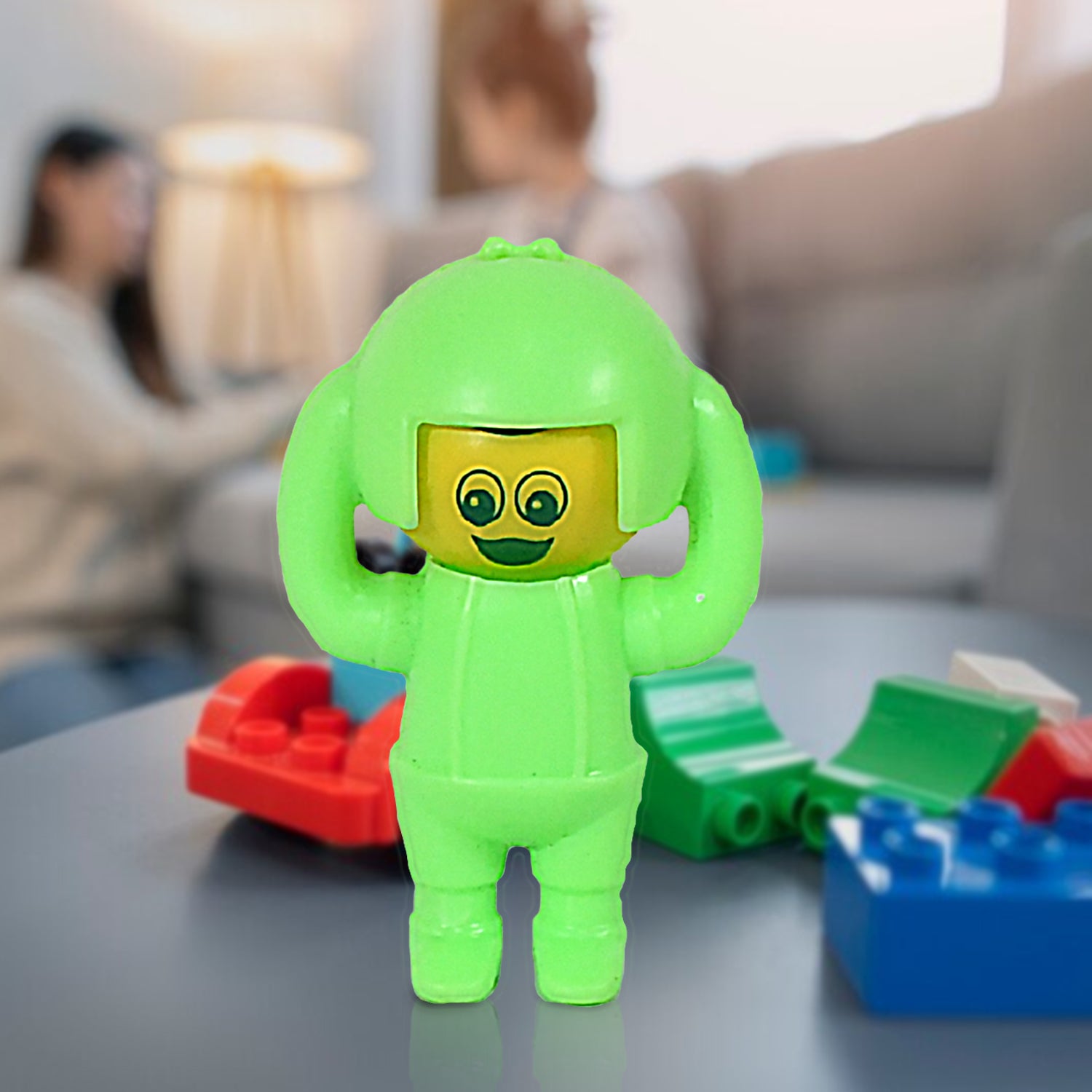 Cute Face Expression Changer Toy For Kids - LootFaat