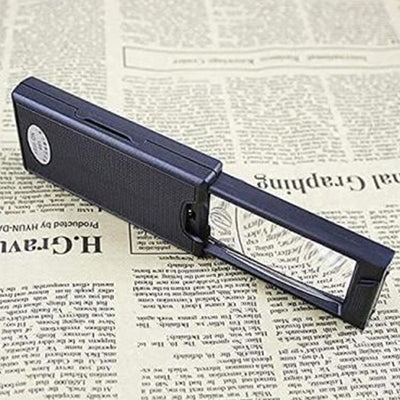Multipurpose Extendable Magnifier With Led Magnifier (1 Pc) - second image