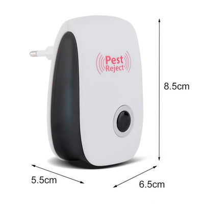 Ultrasonic Pest Repeller - Effective Rodent, Mosquito, Cockroach Control - second image