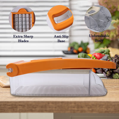 Supermom Kitchen Master Vegetable  Fruit Chopper (1 Pc) - second image