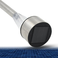 Solar Panel Led Spike Spot Light Landscape Garden Yard Path Lawn Outdors Solar Lamps (Moq - 24) - LootFaat