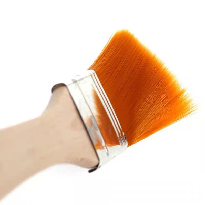 Artistic Flat Painting Brush - Set Of 12 - LootFaat