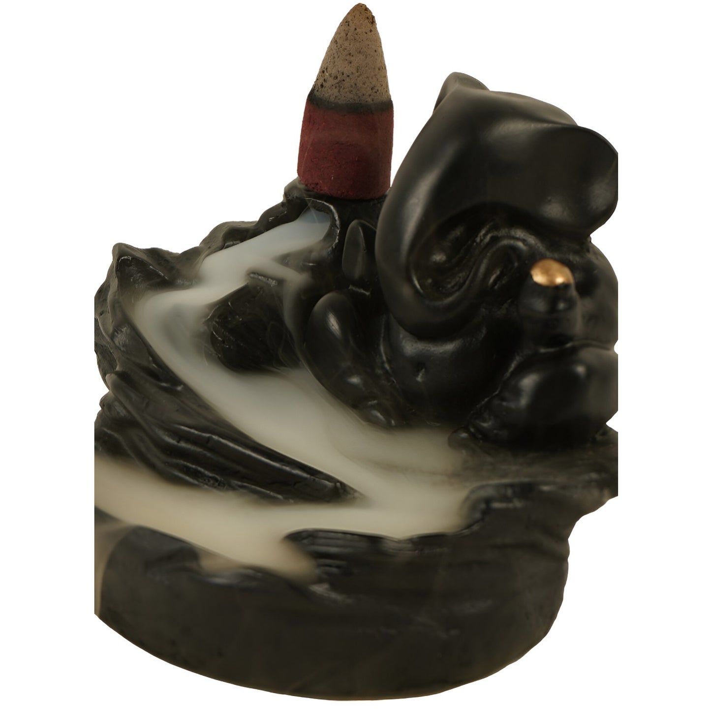 Premium Smoke Fountain Ganesha Idol Home - Premium Quality - Best Quality & Value