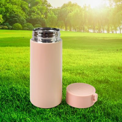 Kids Insulated Stainless Steel Water Bottle - 350ml - second image