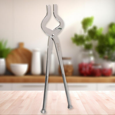 Supermom Stainless Steel Full Round Pincer - second image