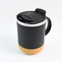 350ml Insulated Coffee Mug with Spill-Proof Lid