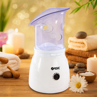 Orbit Professional Ionic Facial Steamer & Inhaler - 130W