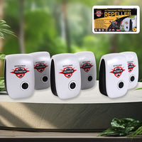 Ultrasonic Pest Repeller To Repel Rats Cockroach Mosquito Home Pest  Rodent - LootFaat