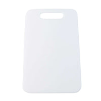 Apex Medium Plastic Chopping Board (3623 Cm  1 Pc)