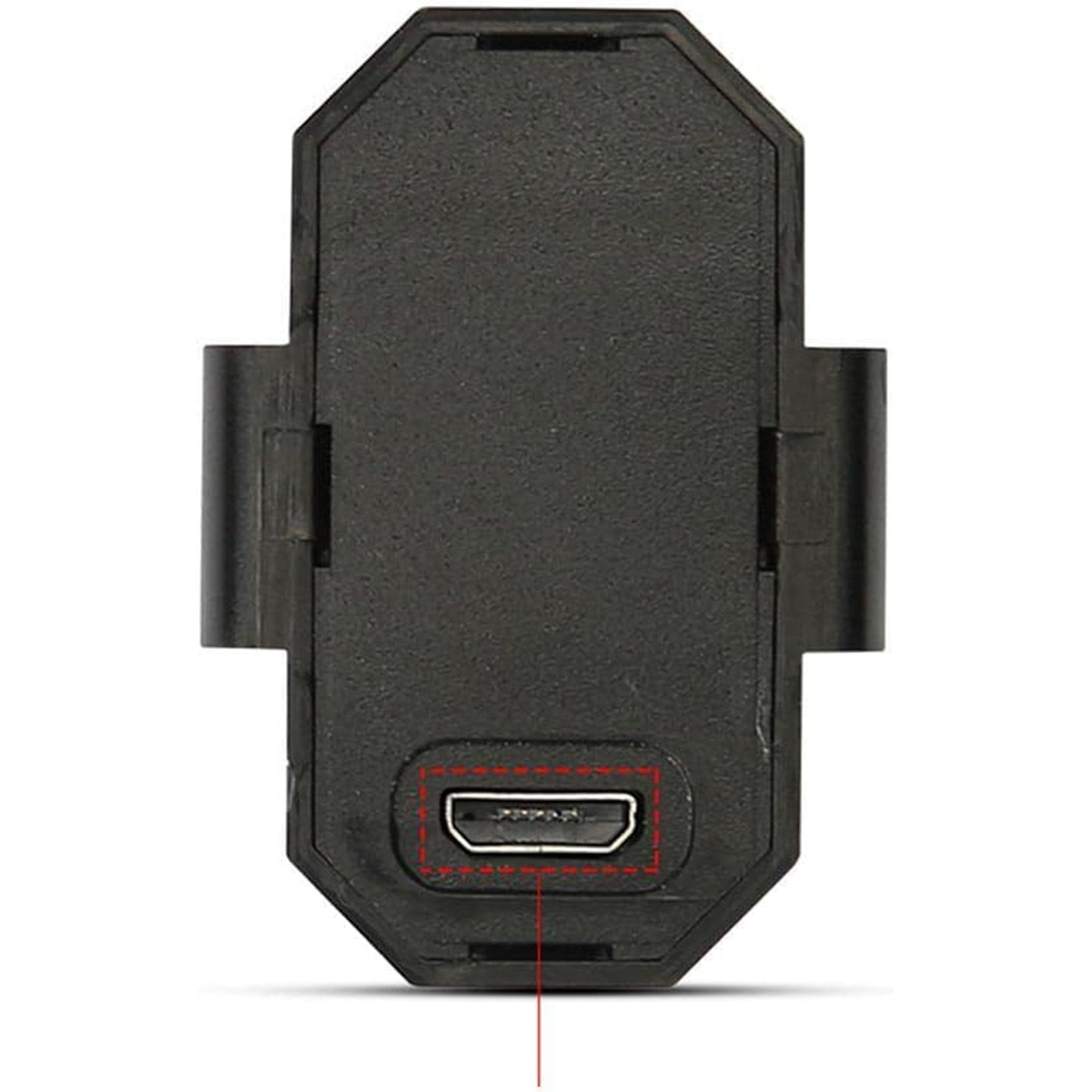 Mini LED Strobe Lights - RGB Waterproof Anti-Collision Drone/Bike/Motorcycle Safety Light
