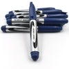 10pc Blue Marker And Pen Used In Studies And Teaching White Boards In Schools And Institutes For Students.