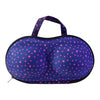 Premium Hard-shell Bra  Lingerie Storage Travel Case (1 Pc)
