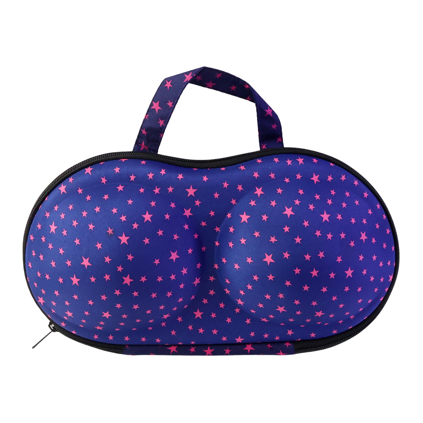 Premium Hard-shell Bra  Lingerie Storage Travel Case (1 Pc)