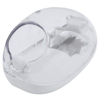 Magic Plastic With Steel Blades Corn Remover Kernel Stripper (1 Pc) - LootFaat