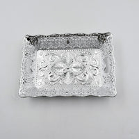 Decorative Mukhwas Serving Tray Serving Mukhwas Plate Fancy Candy Tray Dry Fruit Serving Tray - LootFaat