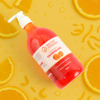 Doctor Chhoices Orange Shower Gel  500ml (1 Pc)