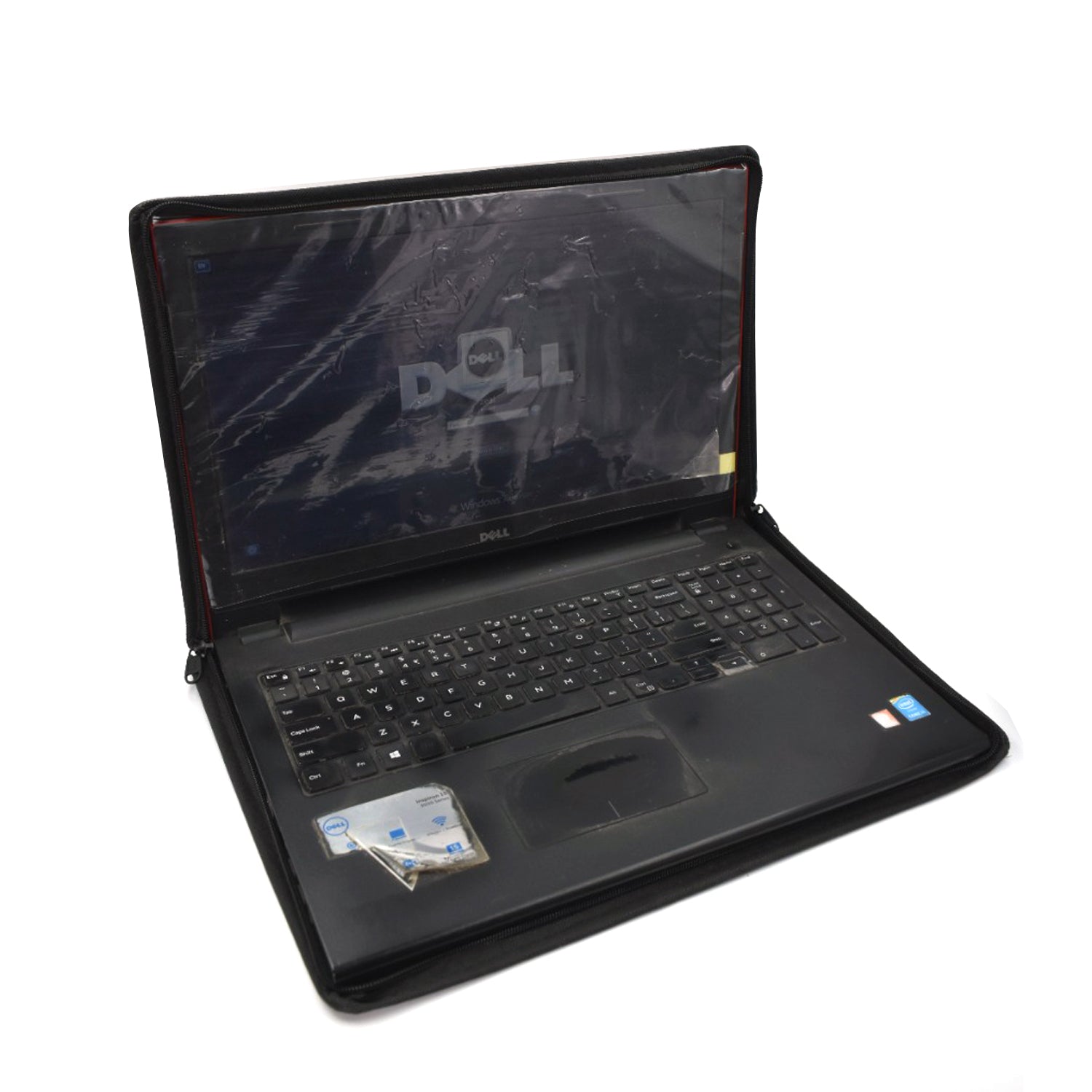 Laptop Cover Bag Used As A Laptop Holder To Get Along With Laptop Anywhere Easily. - LootFaat