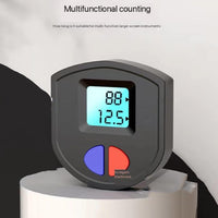 Kids Jump Trainer Touch High Jump Counter Jump Height Growth (1 Pc) - LootFaat