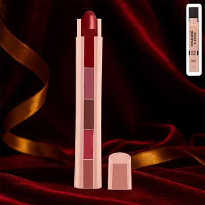 Og Beauty 5-in1 Sensational Lipstick (7.5 Gm) - second image