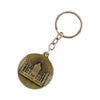 Premium Taj Mahal India Souvenir Keychain  (1 Pc)