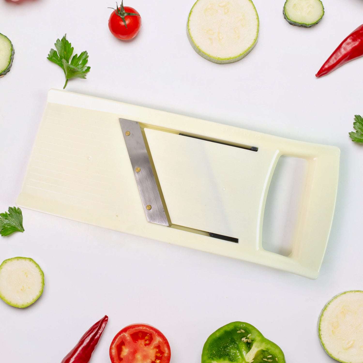Adjustable Slicer For Cutting Fruits  Vegetable (1 Pc) - LootFaat