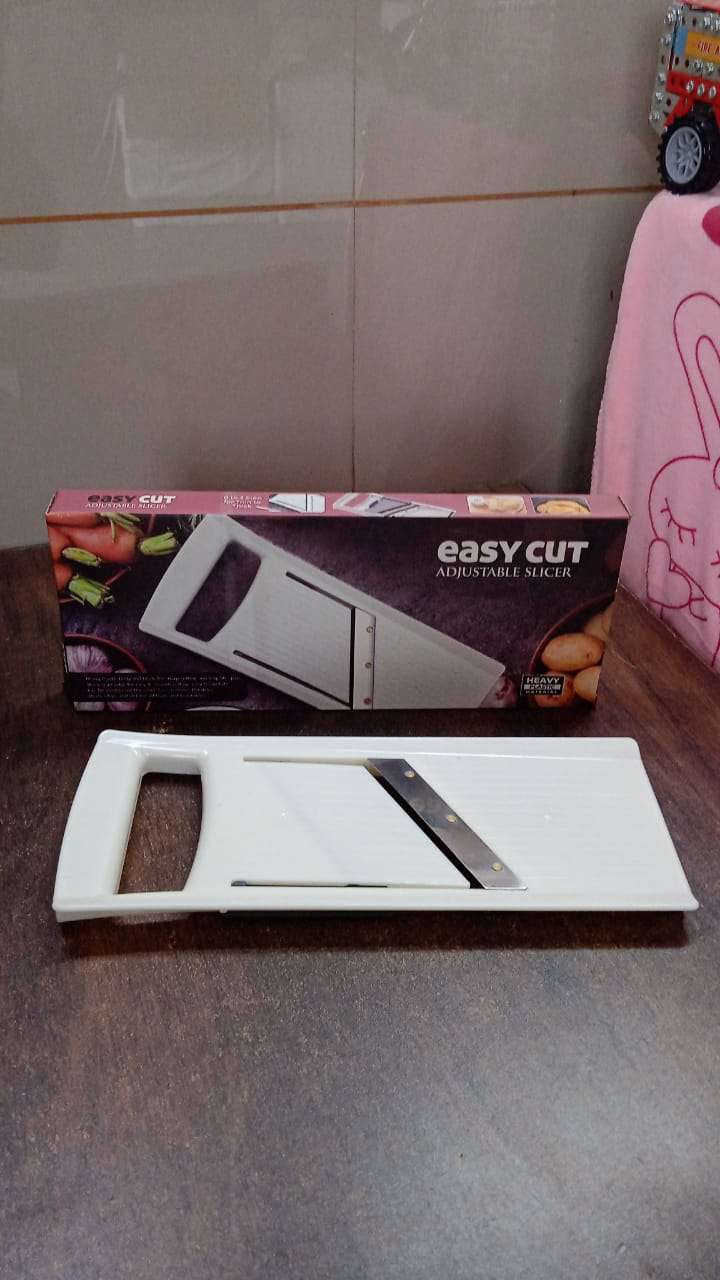 Adjustable Slicer For Cutting Fruits  Vegetable (1 Pc) - LootFaat