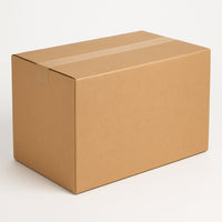 Heavy-duty Brown Box For Product Packing (32x52x30 Cm  1 Pc)