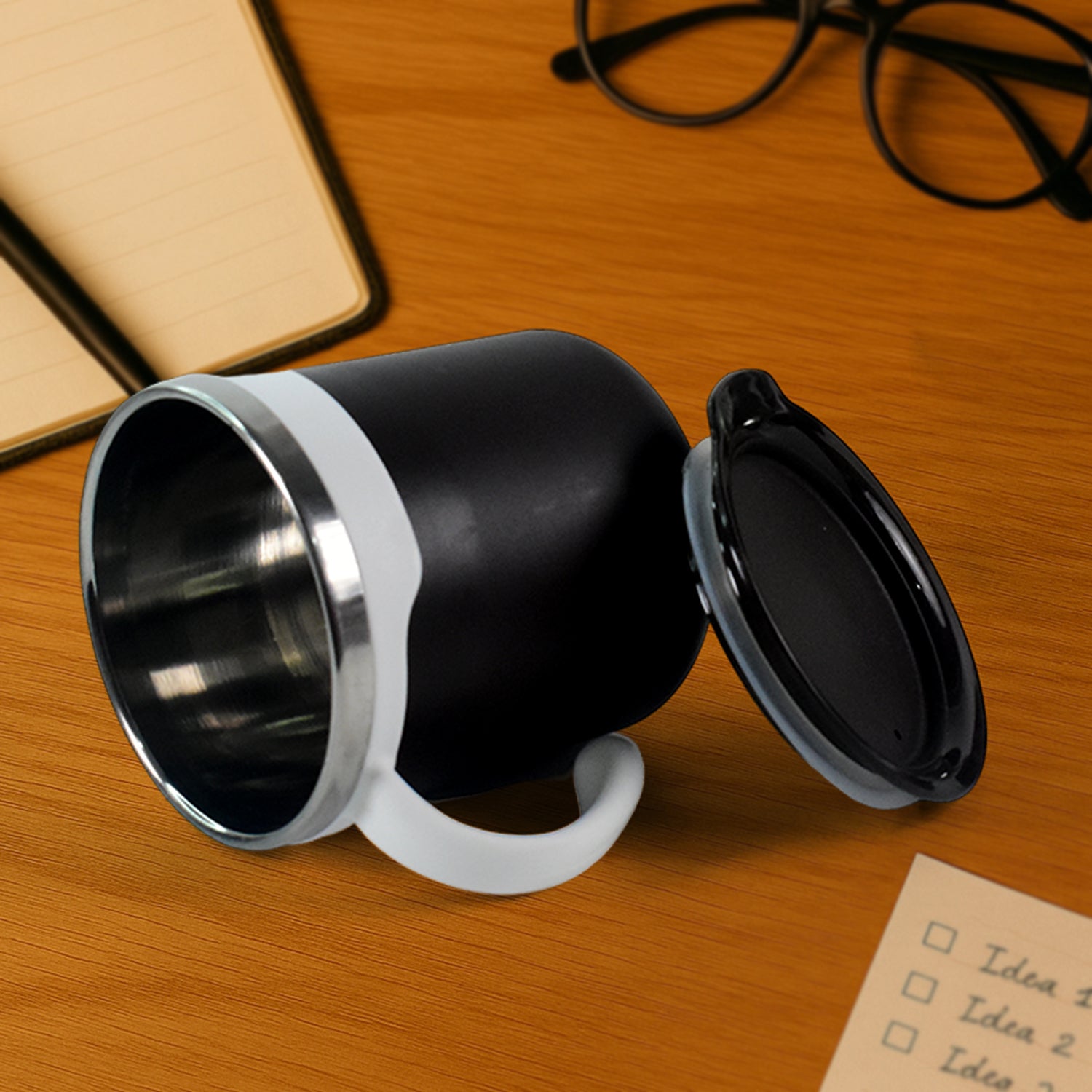 2 Pcs Premium Mocha Mug Set 250 Ml - Home & Kitchen - top-rated home & kitchen by LootFaat