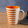Stylish Melamine Coffee Mug (Approx 350ml  1 Pc)